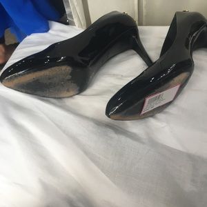 Louis Vuitton Shoes - Louis Vuitton patent leather heels Louis Vuitton Shoes - Louis Vuitton patent leather heels